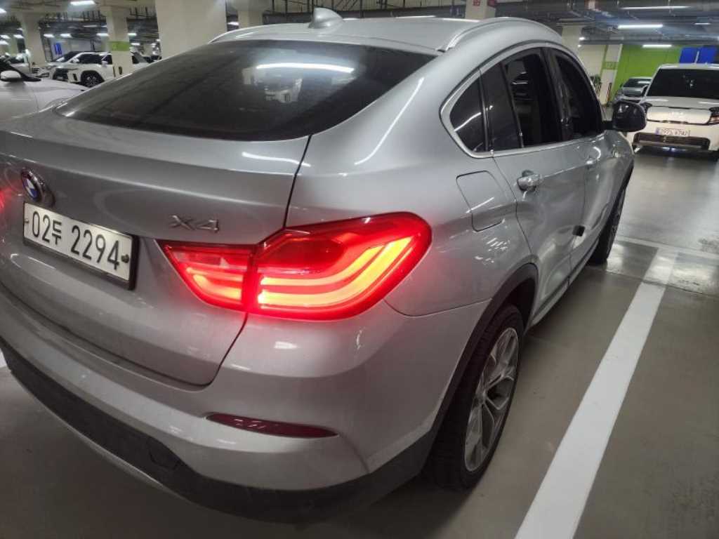 BMW X4 20d xDrive - 이미지 2