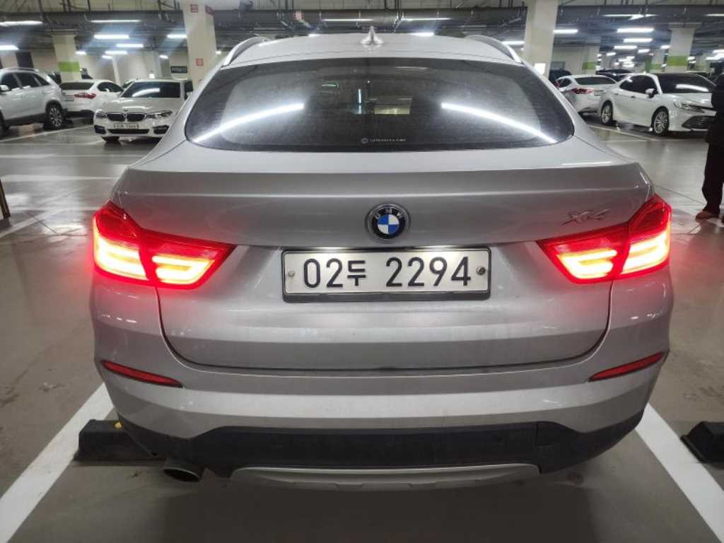 BMW X4 20d xDrive - 이미지 3