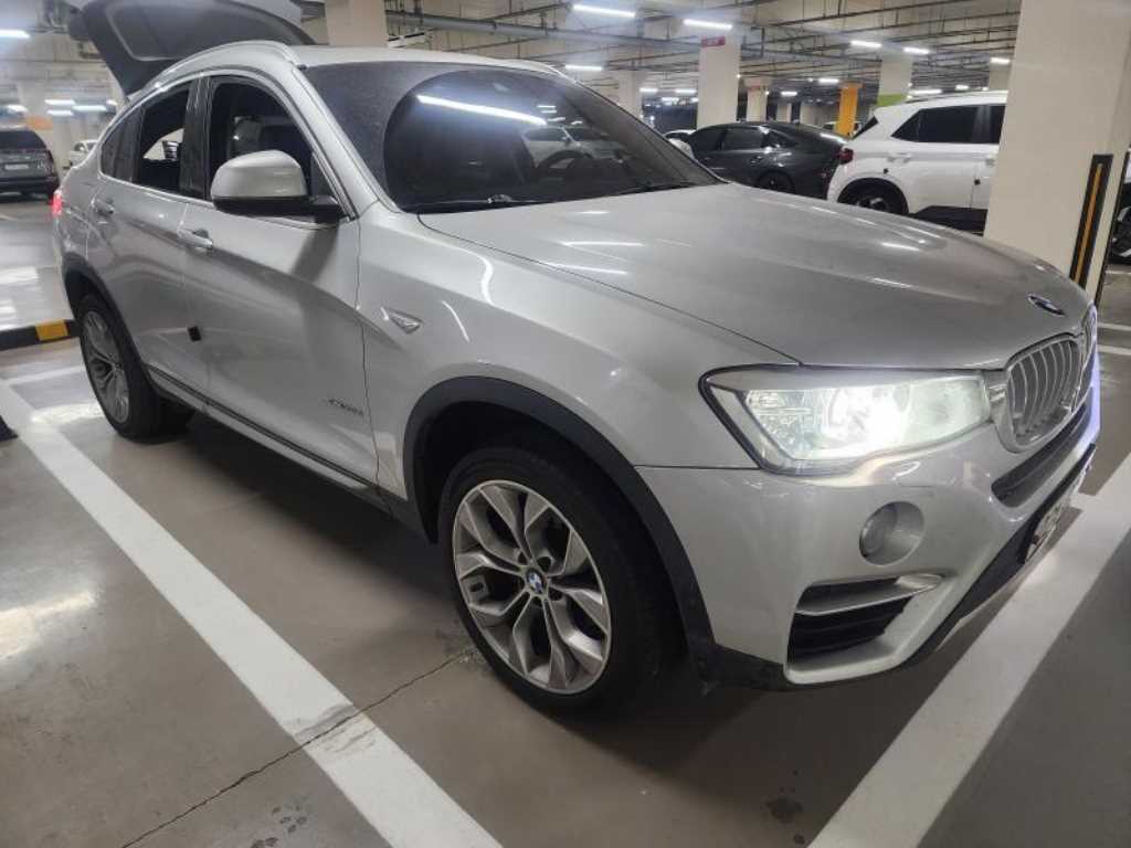 BMW X4 20d xDrive - 이미지 7
