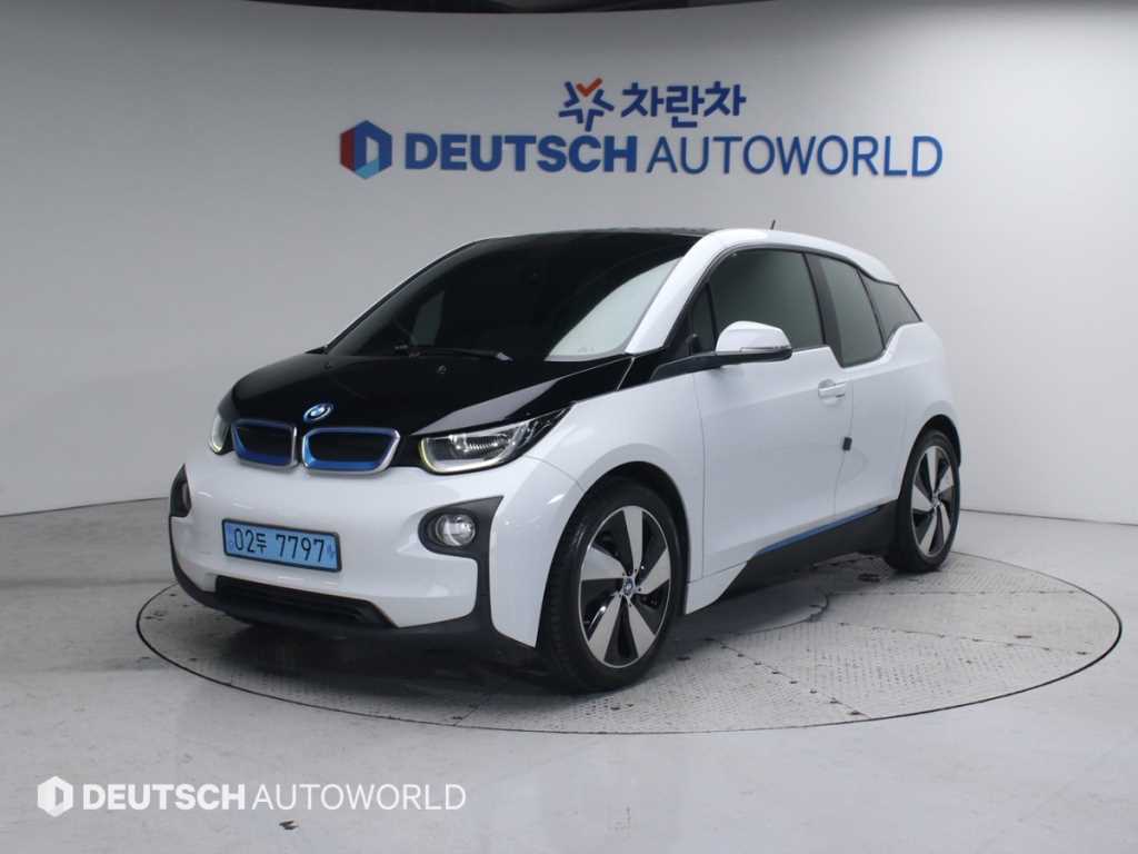 BMW i3 룩스 - 이미지 5