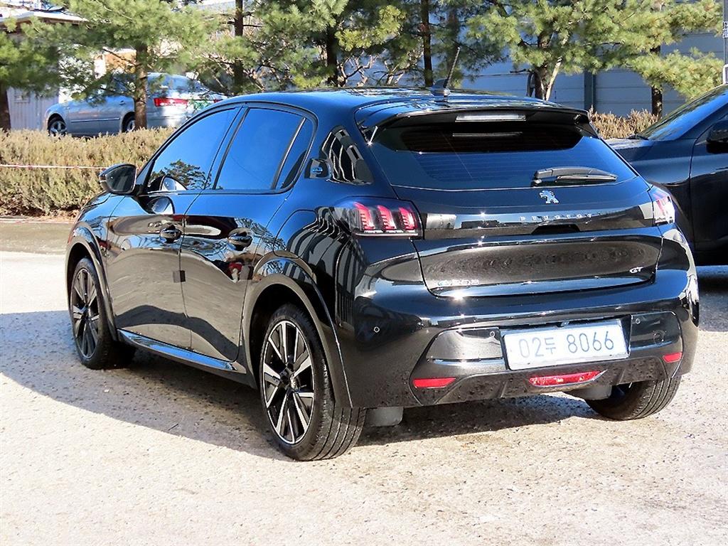 푸조 e-208 e-208 GT - 이미지 5