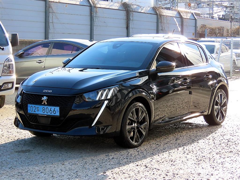 푸조 e-208 e-208 GT - 이미지 12