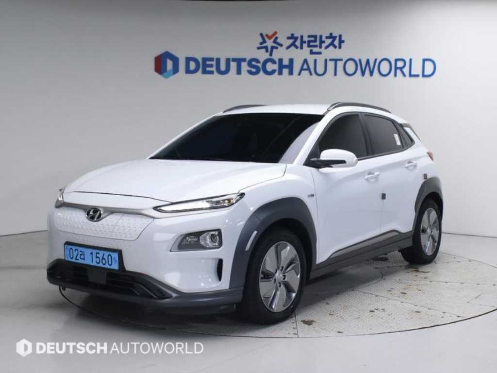 현대 코나 일렉트릭 EV 프리미엄 - 이미지 14