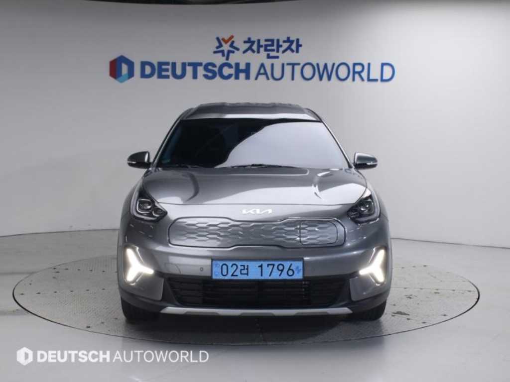 기아 니로 플러스 에어 - 이미지 12