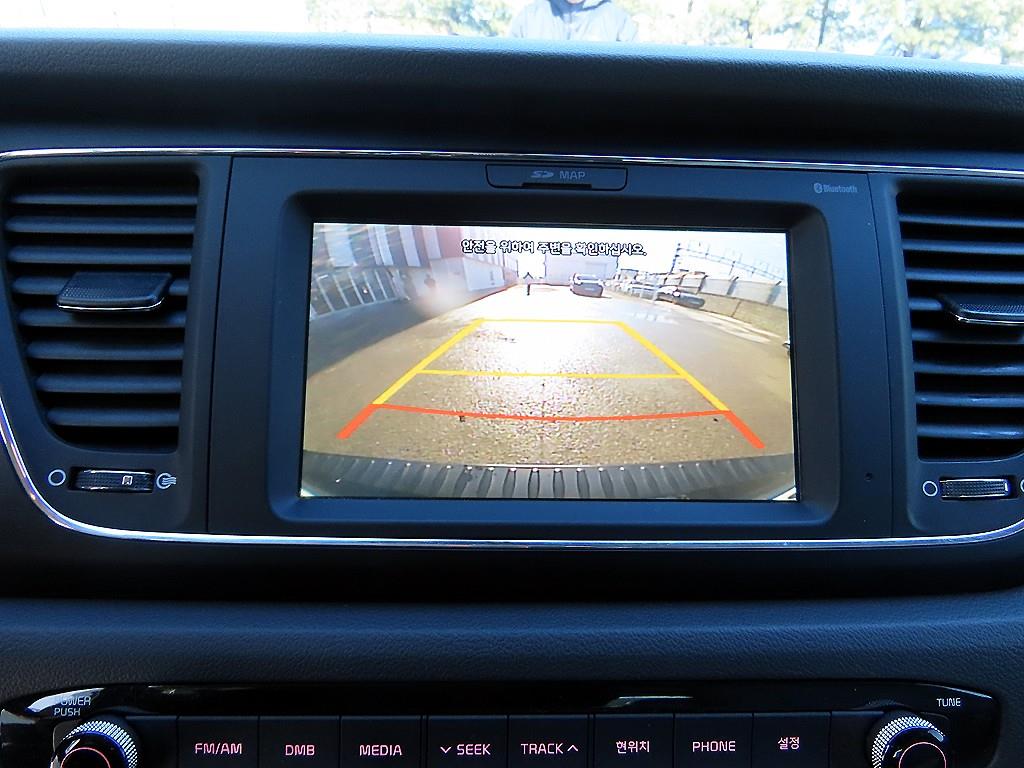 기아 올 뉴카니발 9인승 디젤 럭셔리 - 이미지 9