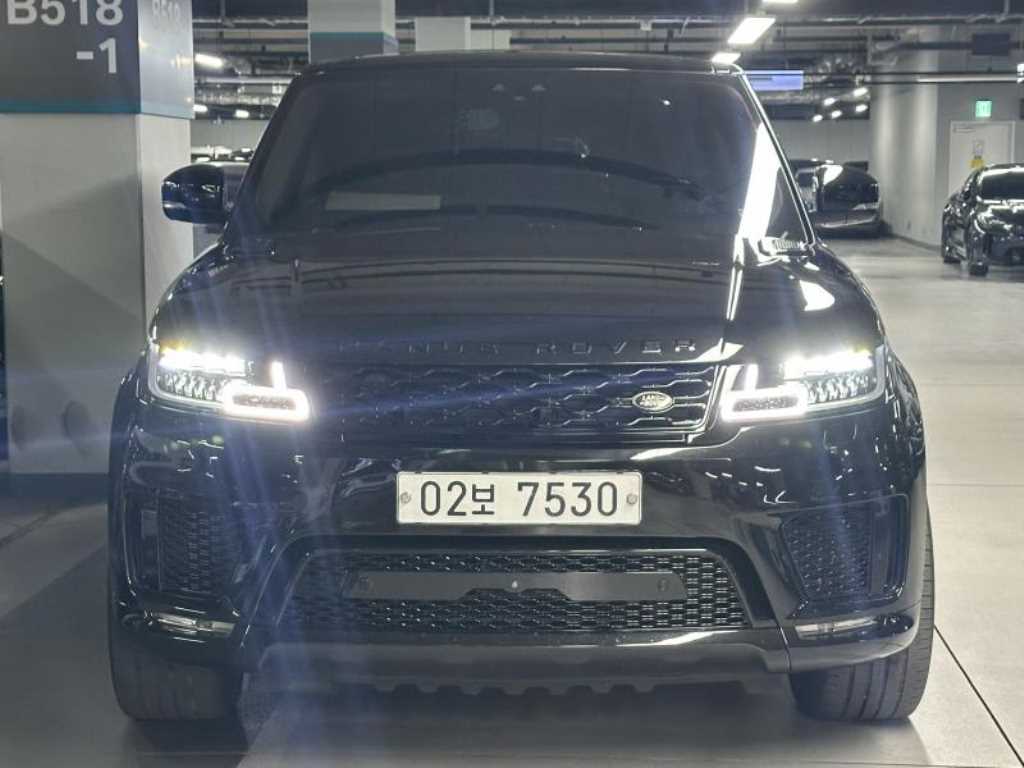 랜드로버 레인지로버 스포츠(2세대) 3.0 SDV6 HSE 다이나믹 - 이미지 4
