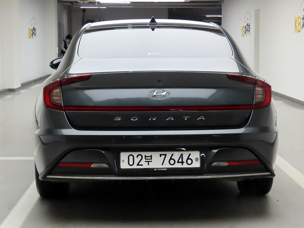 현대 쏘나타(DN8) G2.0 인스퍼레이션