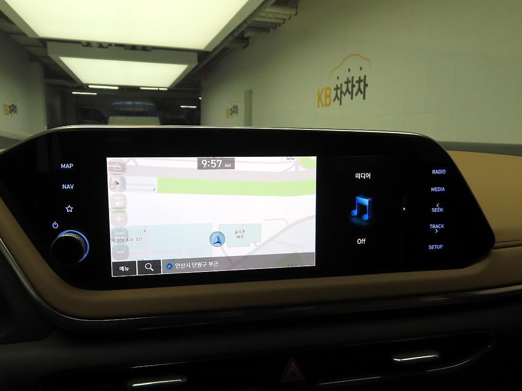 현대 쏘나타(DN8) G2.0 인스퍼레이션 - 이미지 5