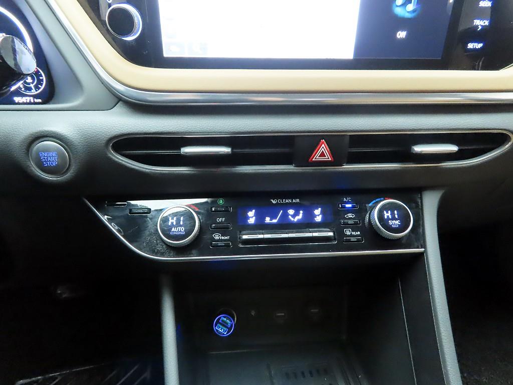 현대 쏘나타(DN8) G2.0 인스퍼레이션 - 이미지 6