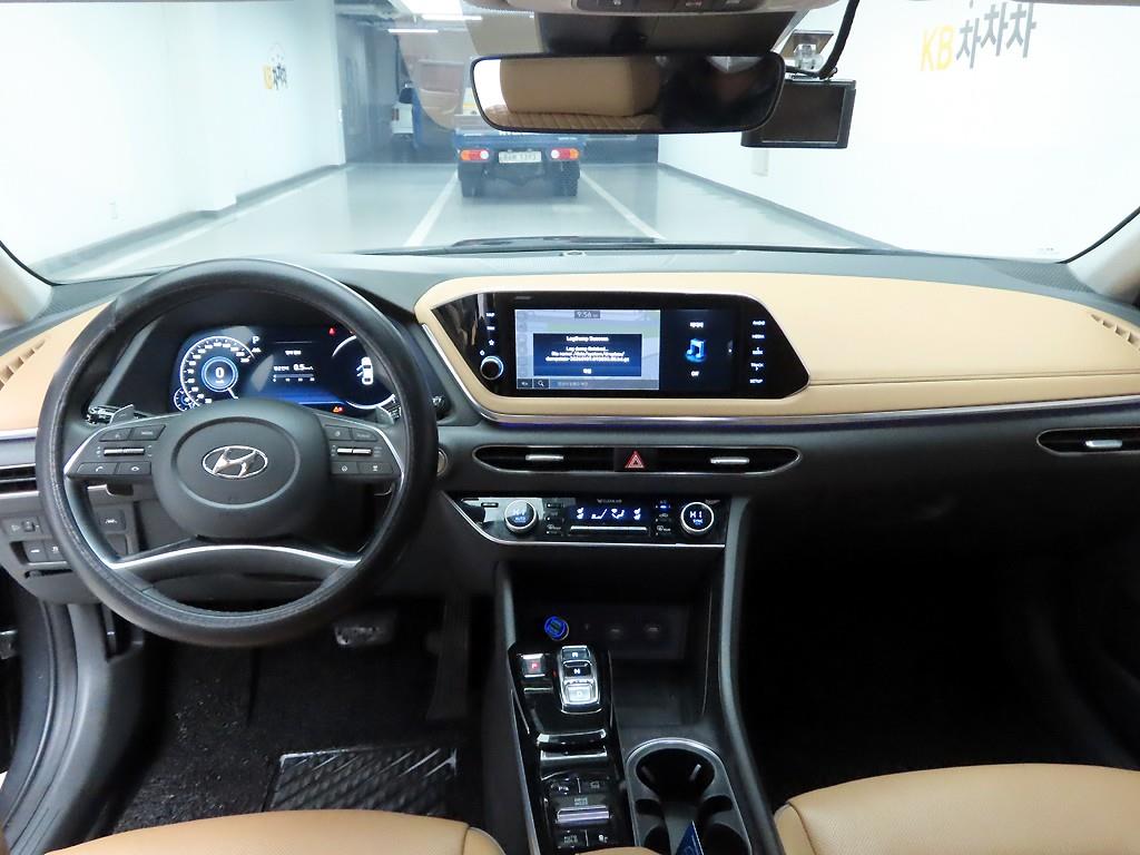 현대 쏘나타(DN8) G2.0 인스퍼레이션 - 이미지 14