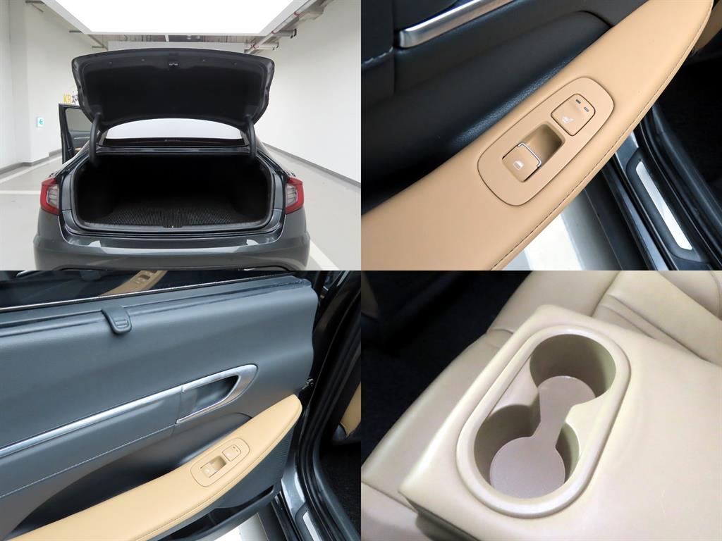 현대 쏘나타(DN8) G2.0 인스퍼레이션 - 이미지 16