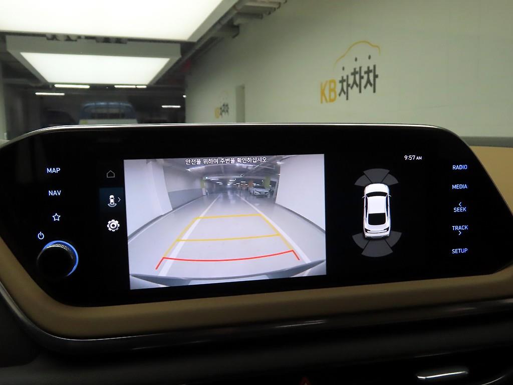 현대 쏘나타(DN8) G2.0 인스퍼레이션 - 이미지 17