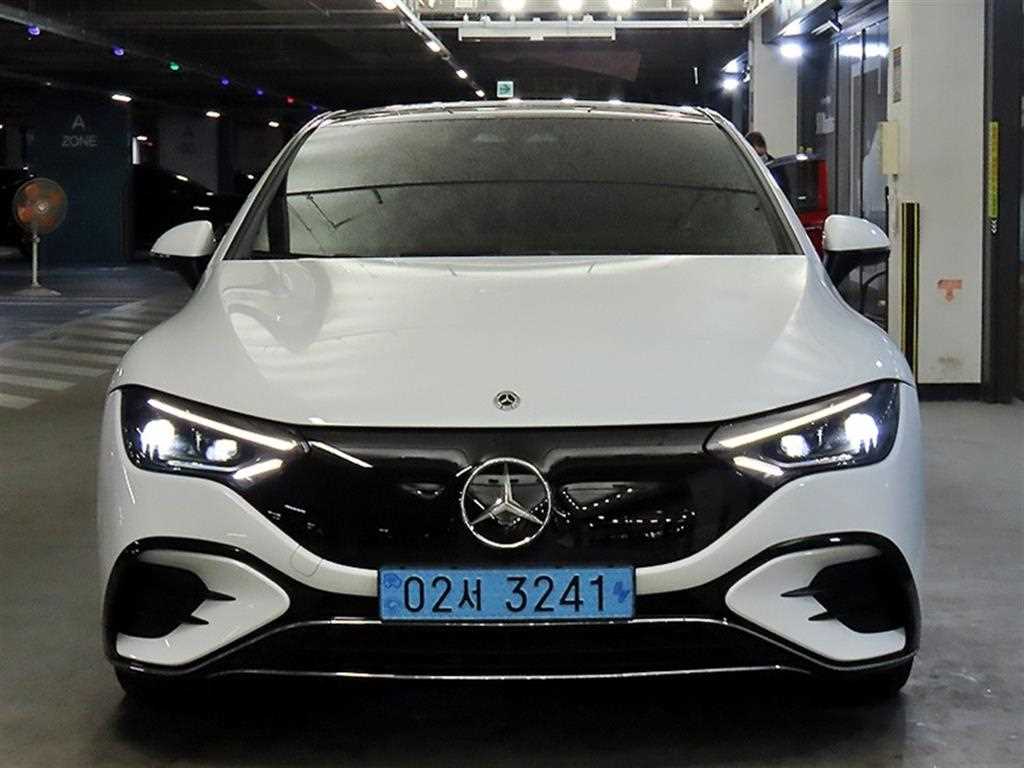벤츠 EQE EQE 350+ - 이미지 5
