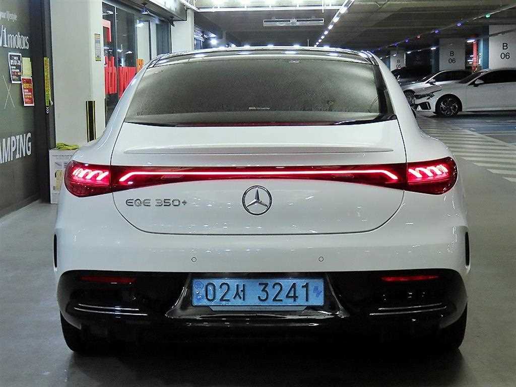 벤츠 EQE EQE 350+ - 이미지 9