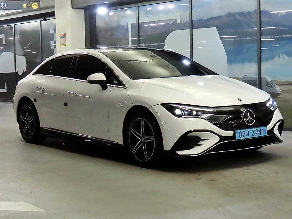 벤츠 EQE EQE 350+ - 이미지 15