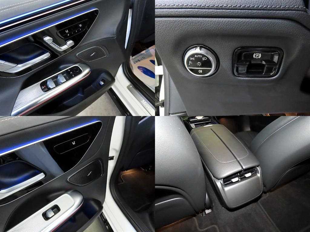 벤츠 EQE EQE 350+ - 이미지 19