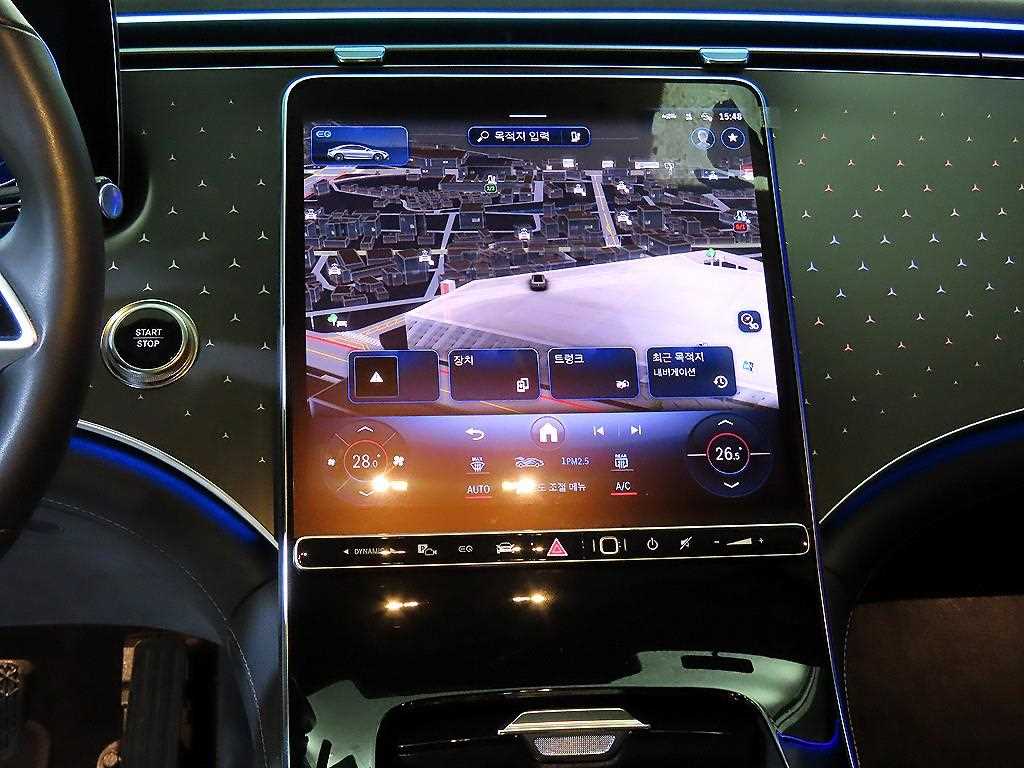 벤츠 EQE EQE 350+ - 이미지 16