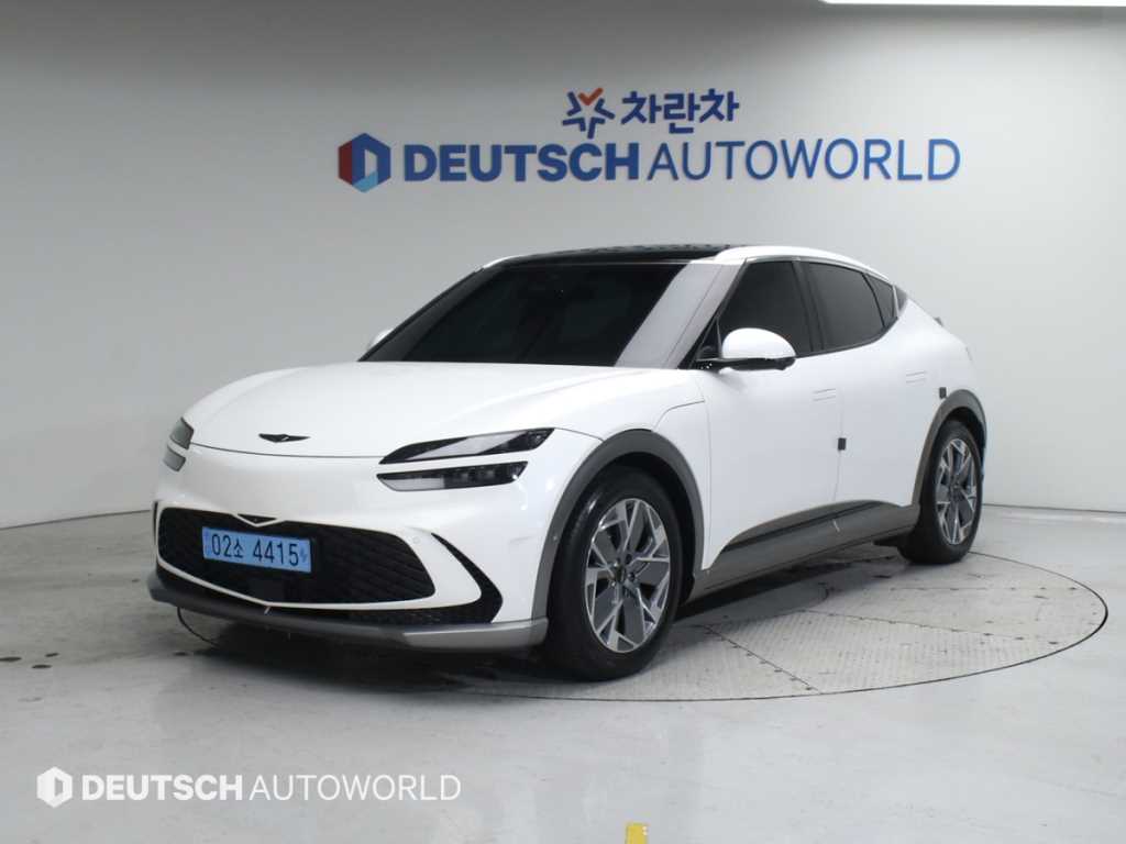 제네시스 GV60 EV 2WD 스탠다드 - 이미지 3