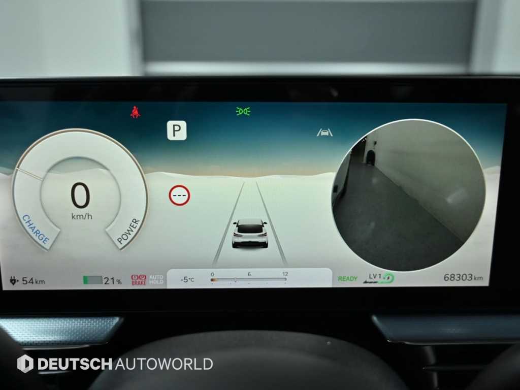 제네시스 GV60 EV 2WD 스탠다드 - 이미지 14