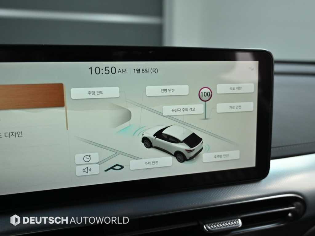 제네시스 GV60 EV 2WD 스탠다드 - 이미지 20