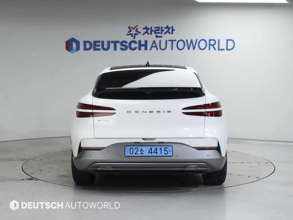 제네시스 GV60 EV 2WD 스탠다드 - 이미지 19