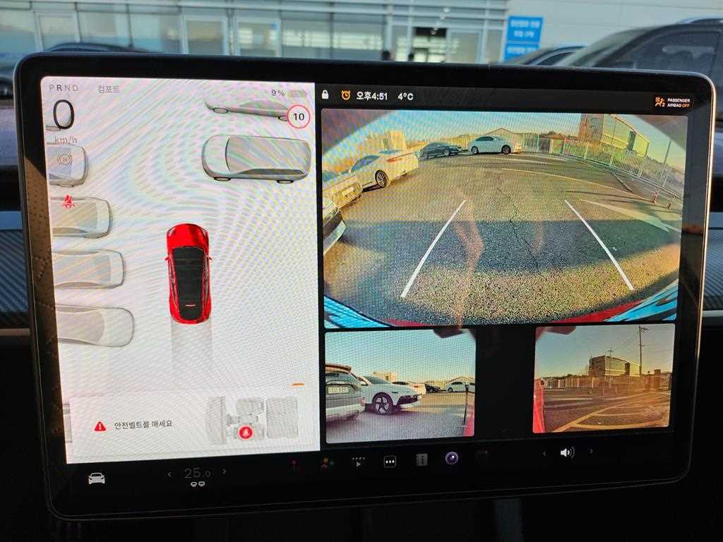 테슬라 모델 Y RWD 스탠다드 레인지 - 이미지 15