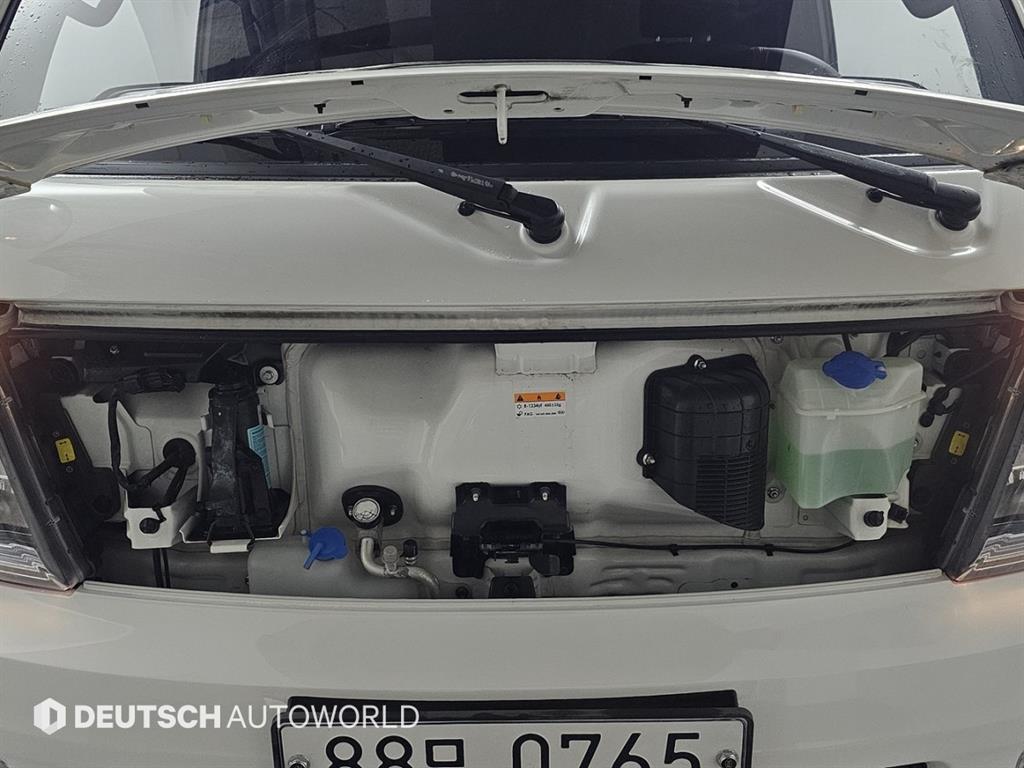 기아 더 뉴봉고Ⅲ화물 내장탑차 플러스형 - 이미지 4