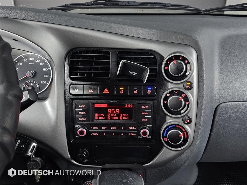 기아 더 뉴봉고Ⅲ화물 내장탑차 플러스형 - 이미지 5