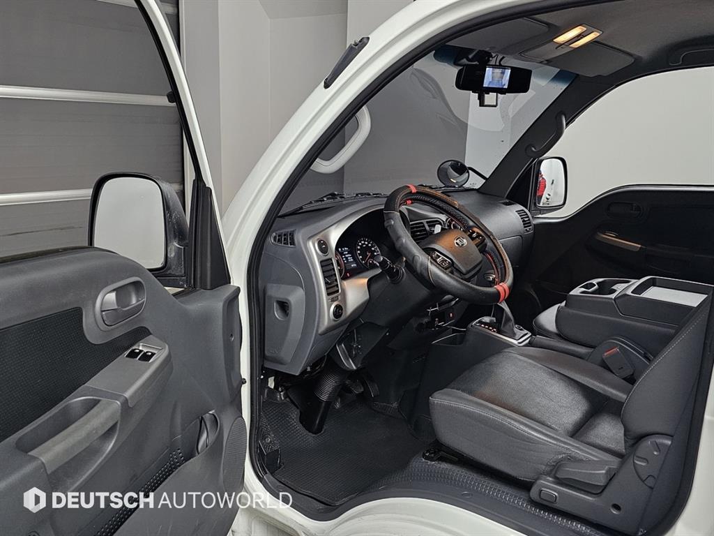 기아 더 뉴봉고Ⅲ화물 내장탑차 플러스형 - 이미지 3