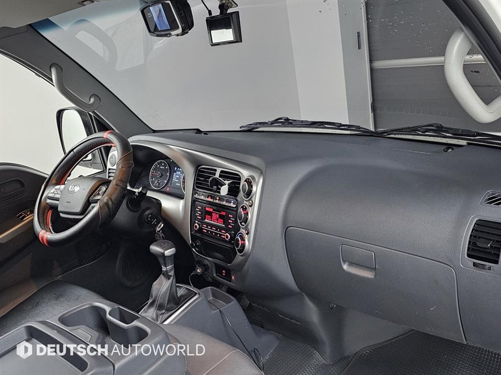 기아 더 뉴봉고Ⅲ화물 내장탑차 플러스형 - 이미지 12