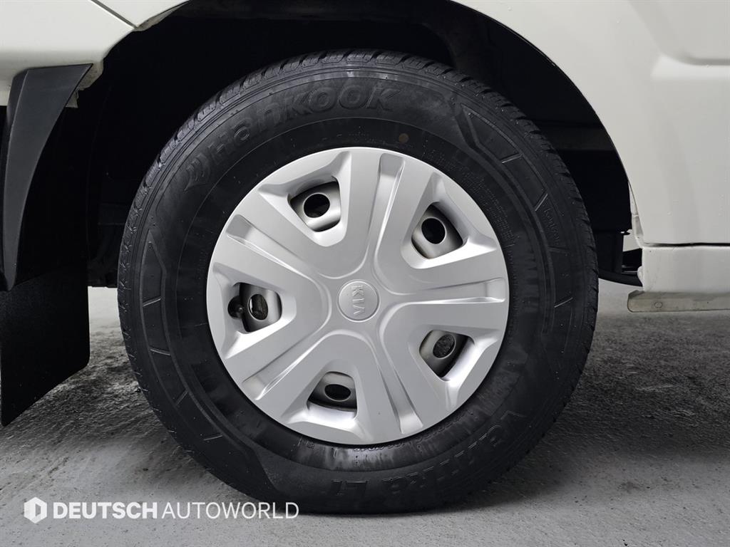 기아 더 뉴봉고Ⅲ화물 내장탑차 플러스형 - 이미지 17