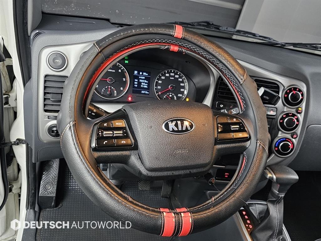 기아 더 뉴봉고Ⅲ화물 내장탑차 플러스형 - 이미지 18