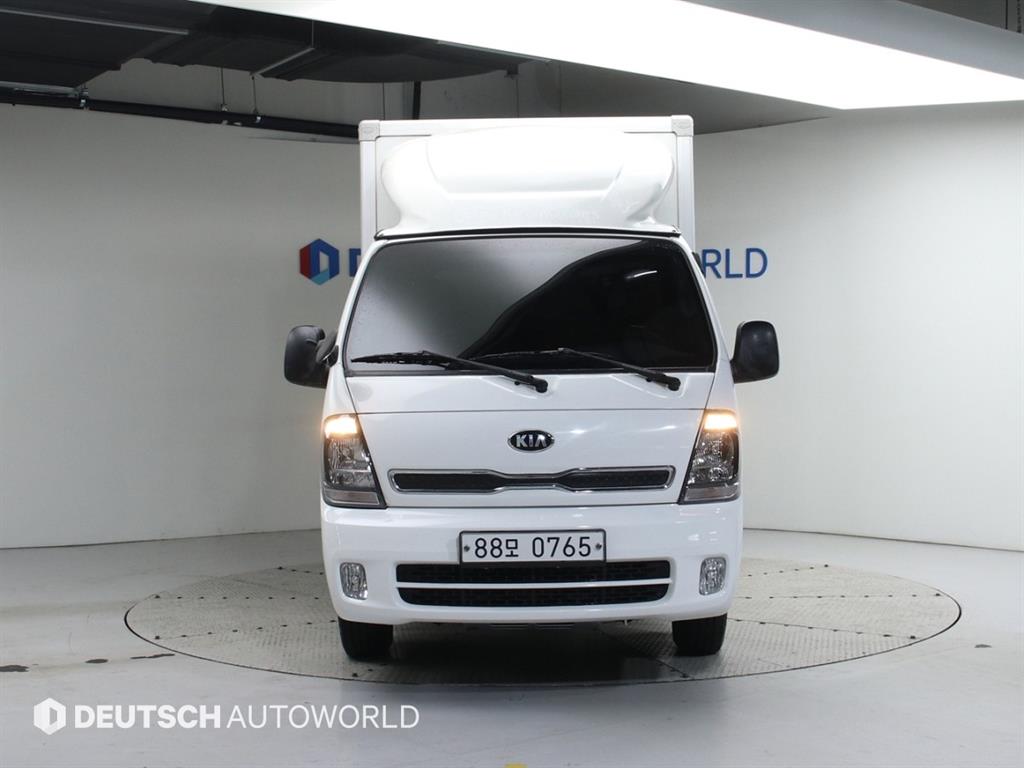 기아 더 뉴봉고Ⅲ화물 내장탑차 플러스형 - 이미지 16