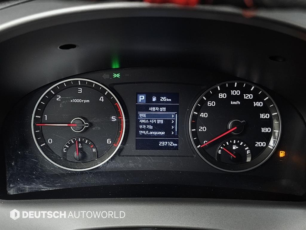 기아 더 뉴봉고Ⅲ화물 내장탑차 플러스형 - 이미지 20