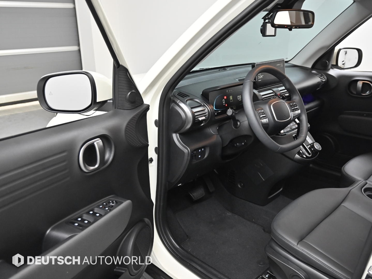 현대 더 뉴캐스퍼 가솔린 1.0 터보 디 에센셜 - 이미지 5