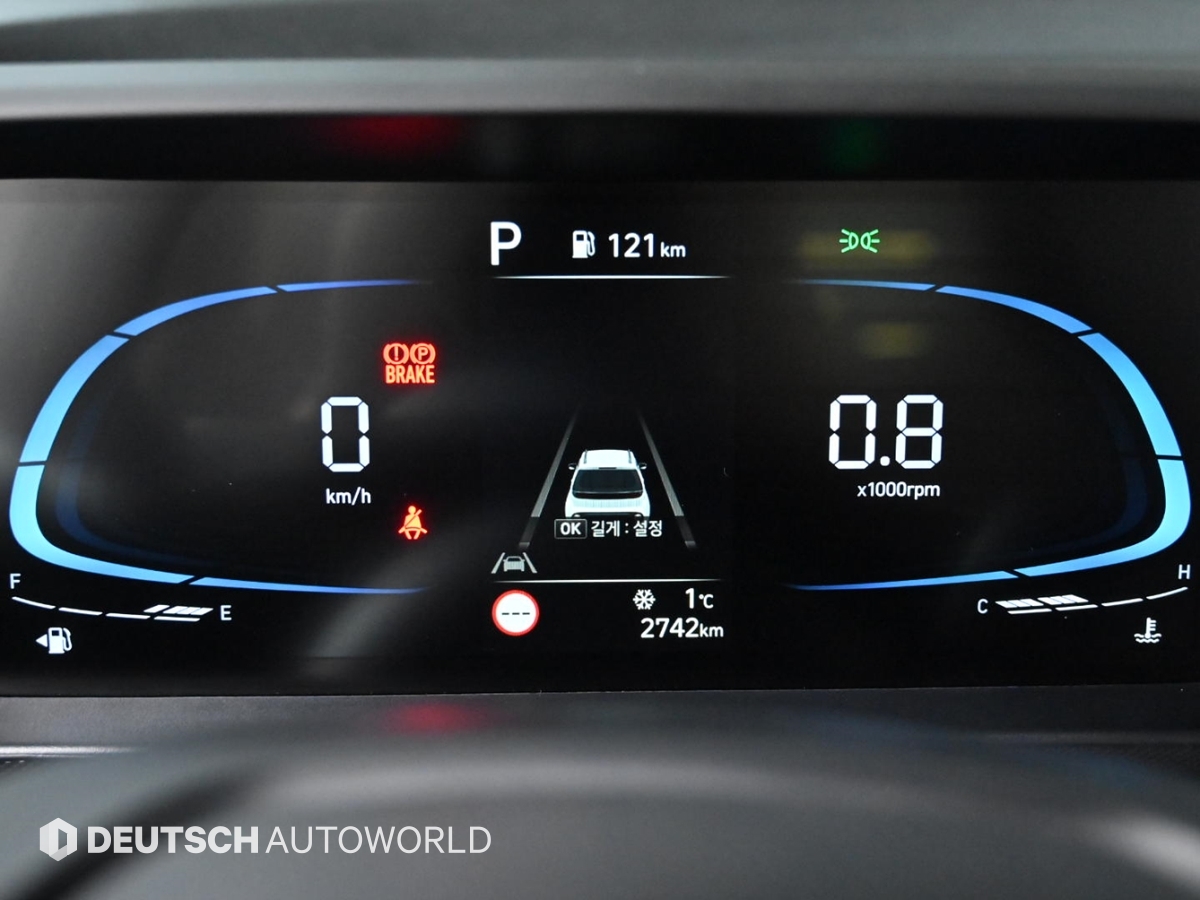 현대 더 뉴캐스퍼 가솔린 1.0 터보 디 에센셜 - 이미지 11