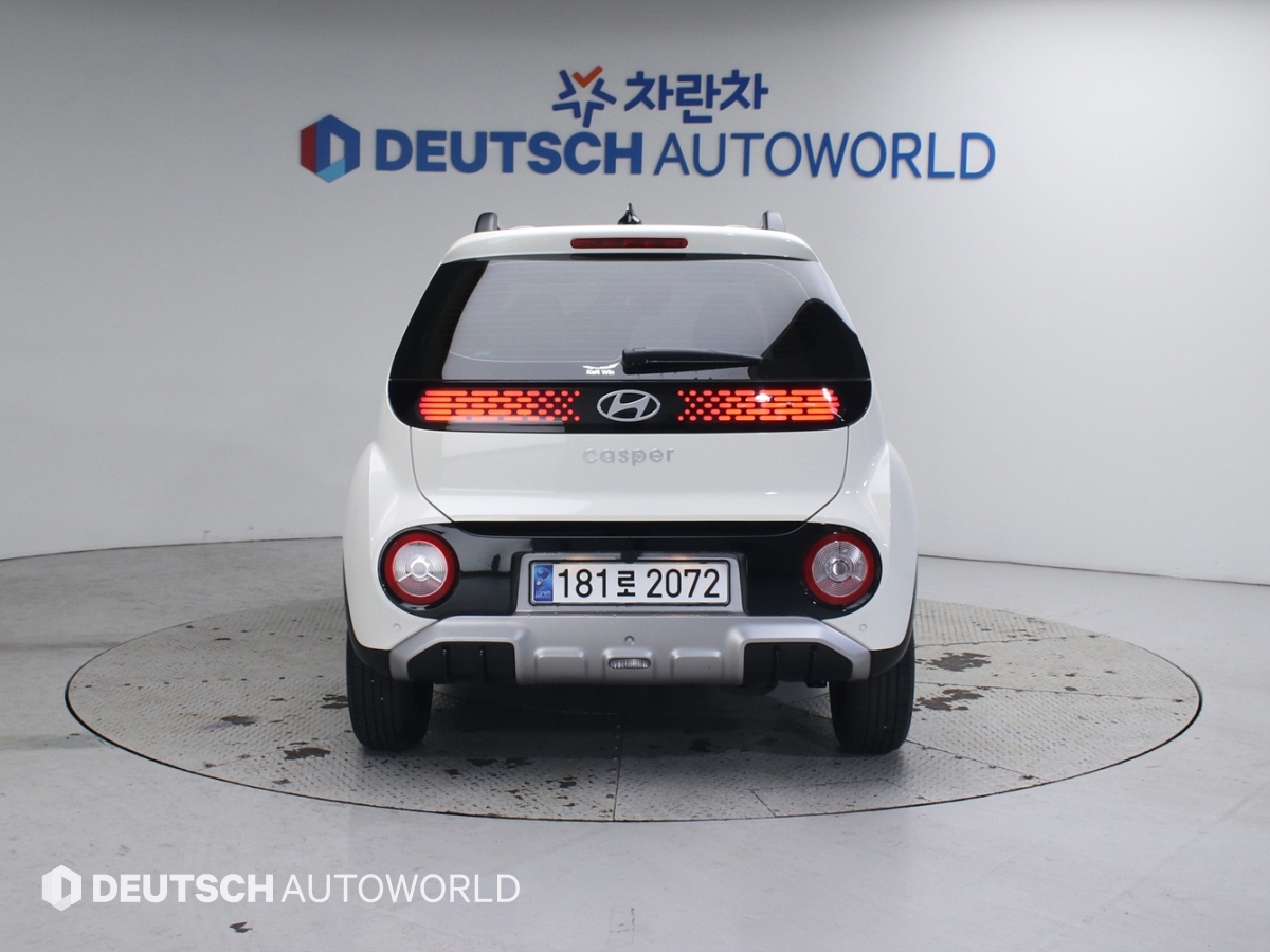 현대 더 뉴캐스퍼 가솔린 1.0 터보 디 에센셜 - 이미지 16