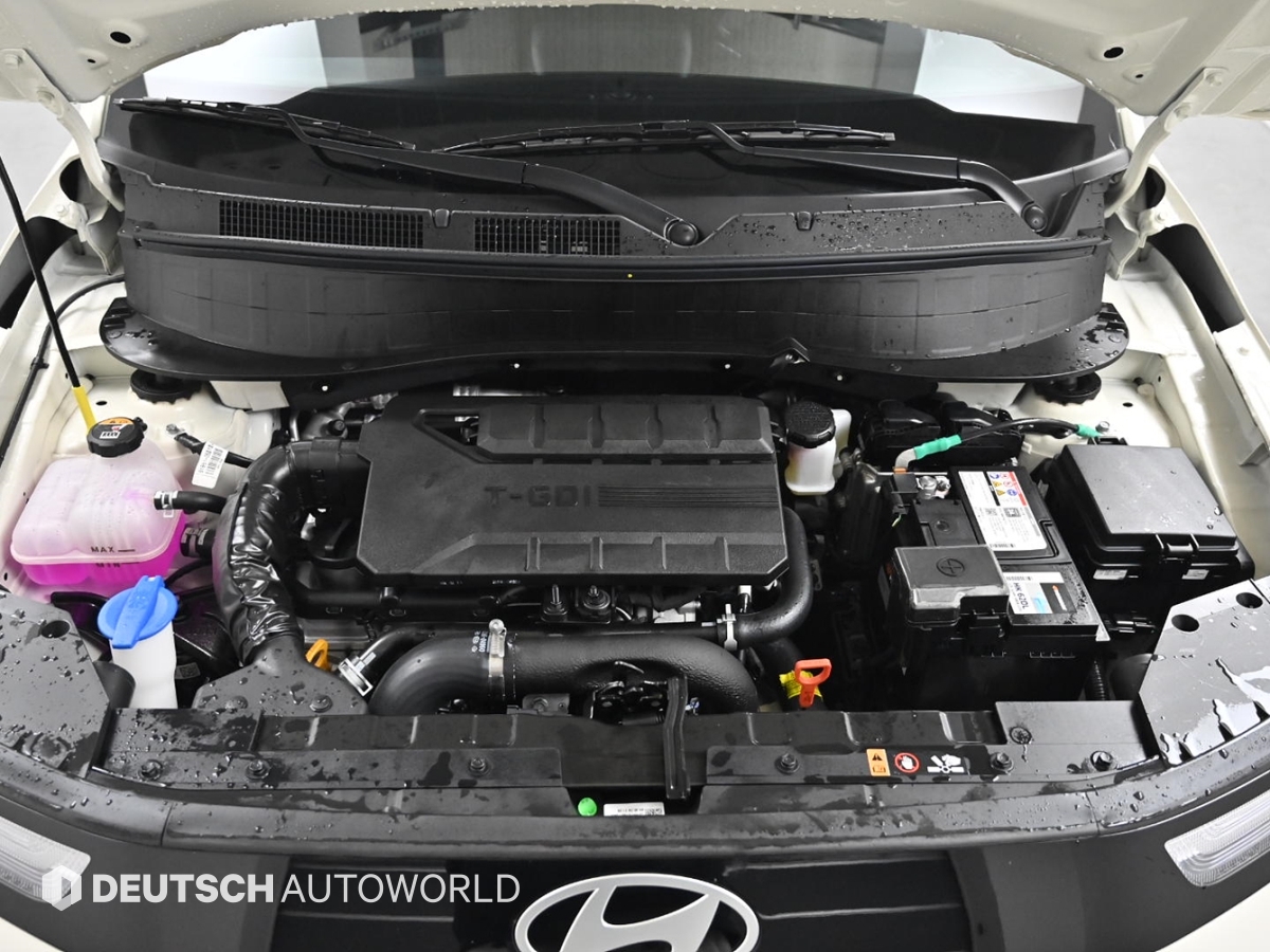 현대 더 뉴캐스퍼 가솔린 1.0 터보 디 에센셜 - 이미지 19