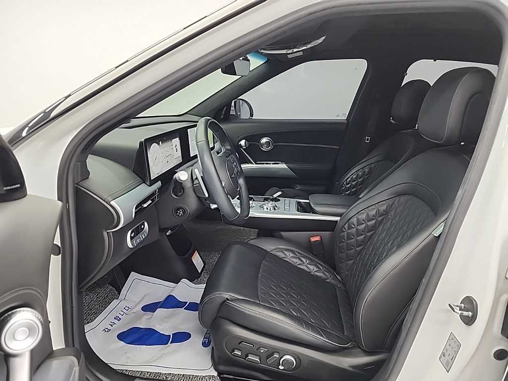 제네시스 GV60 EV 2WD 스탠다드