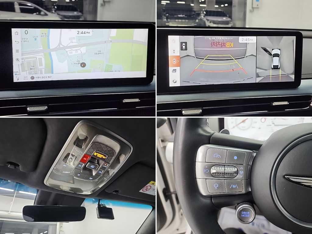 제네시스 GV60 EV 2WD 스탠다드 - 이미지 3