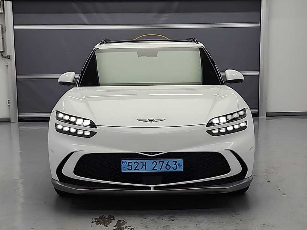 제네시스 GV60 EV 2WD 스탠다드 - 이미지 5