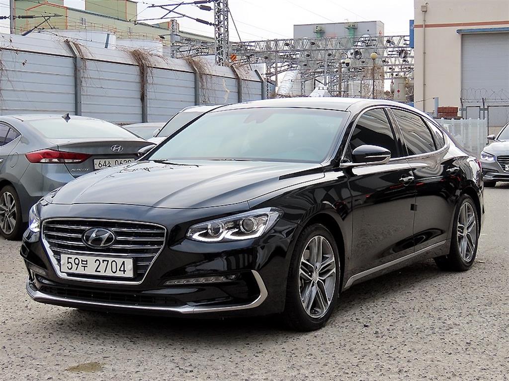 현대 그랜저IG 3.0 GDi 익스클루시브