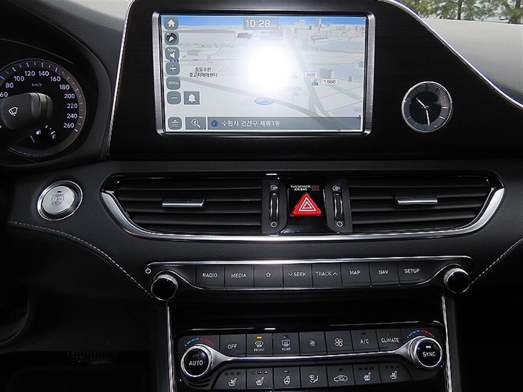 현대 그랜저IG 3.0 GDi 익스클루시브 - 이미지 12