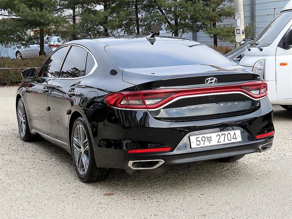 현대 그랜저IG 3.0 GDi 익스클루시브 - 이미지 15