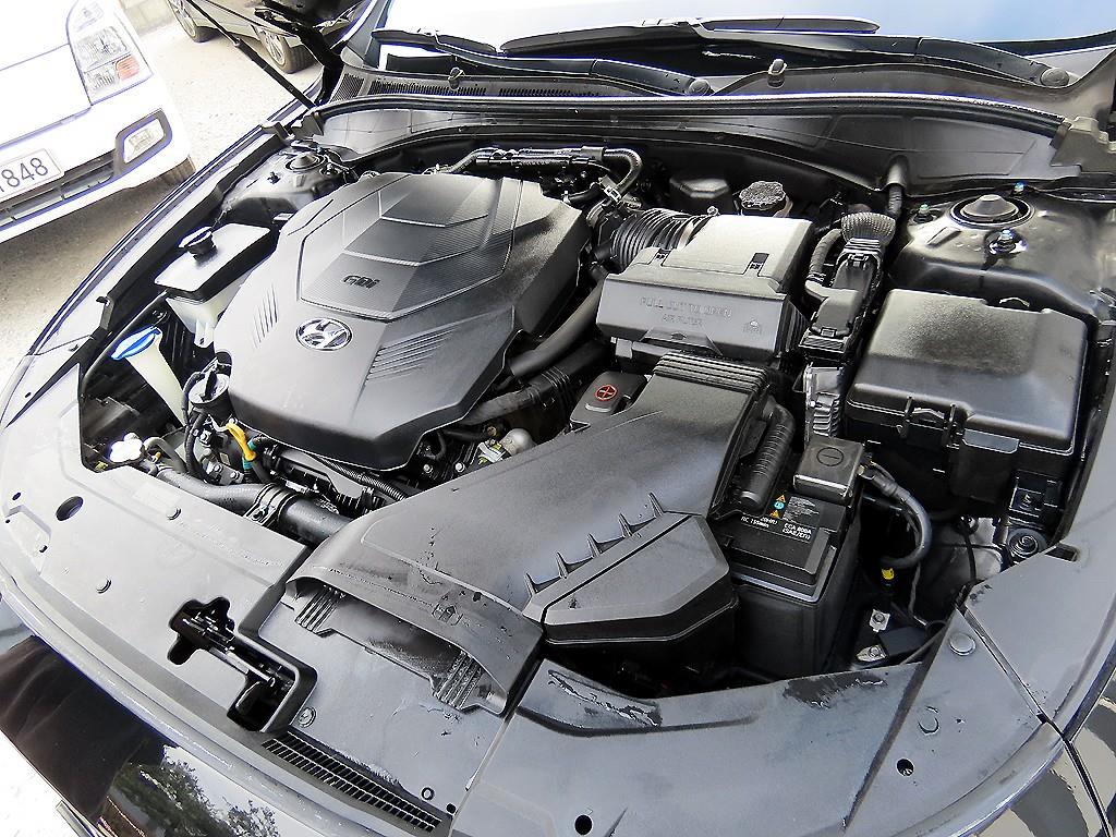 현대 그랜저IG 3.0 GDi 익스클루시브 - 이미지 13