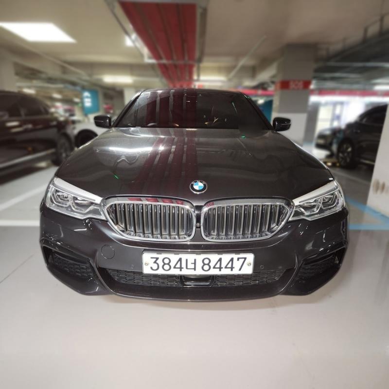 BMW 5시리즈(7세대) 530i M스포츠팩 플러스 - 이미지 6