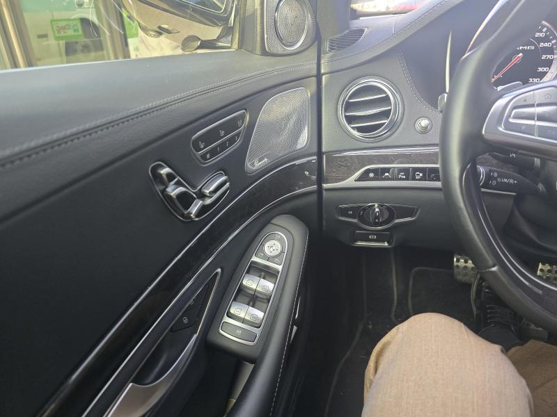 벤츠 S클래스(6세대) S63L AMG 4매틱 - 이미지 3