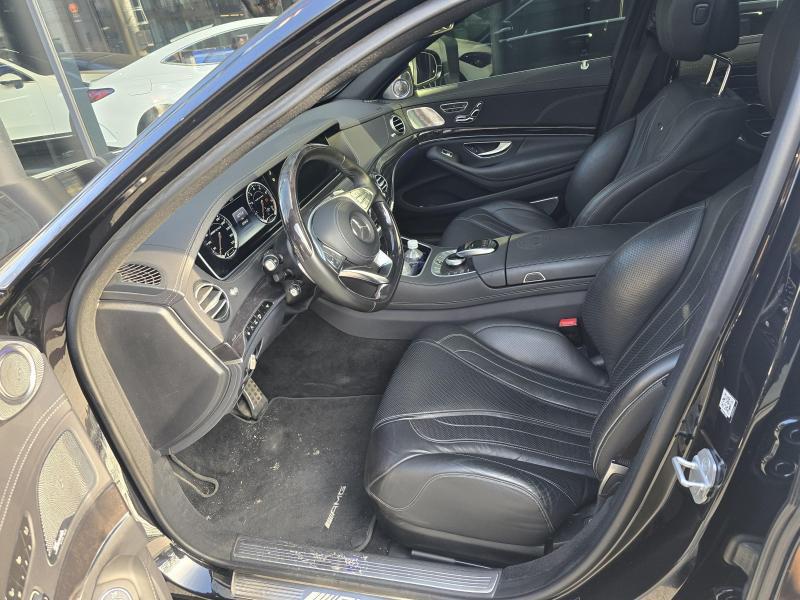 벤츠 S클래스(6세대) S63L AMG 4매틱 - 이미지 4