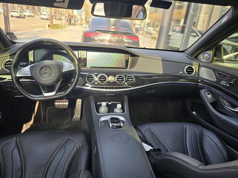 벤츠 S클래스(6세대) S63L AMG 4매틱 - 이미지 7