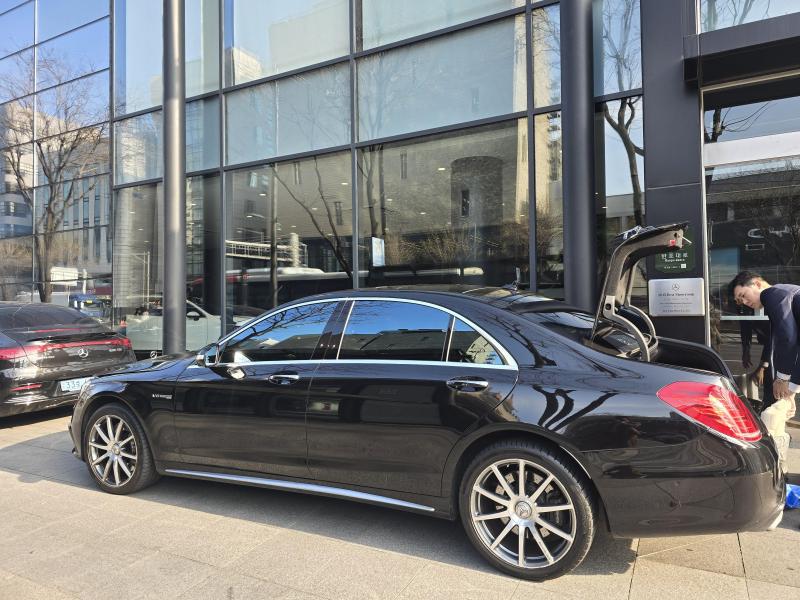 벤츠 S클래스(6세대) S63L AMG 4매틱 - 이미지 9